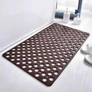HydraMat – Non Slip Shower Mat with Drain Holes - Kalinzy