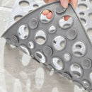 HydraMat – Non Slip Shower Mat with Drain Holes - Kalinzy