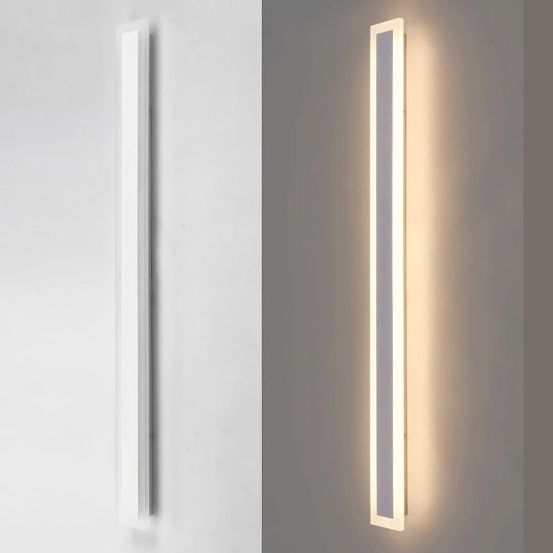 IllumiLine – Modern Waterproof Outdoor LED Wall Light - Kalinzy