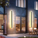 IllumiLine – Modern Waterproof Outdoor LED Wall Light - Kalinzy