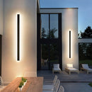 IllumiLine – Modern Waterproof Outdoor LED Wall Light - Kalinzy