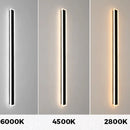 IllumiLine – Modern Waterproof Outdoor LED Wall Light - Kalinzy