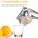 JuicePress – Heavy Duty Citrus Squeezer - Kalinzy