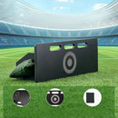 KickMaster – Training Soccer Rebound Board - Kalinzy