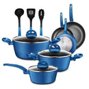 KitchenUnits - Nonstick Pot and Pan Cookware Set - Kalinzy