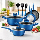 KitchenUnits - Nonstick Pot and Pan Cookware Set - Kalinzy