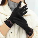 KittySwipe – Winter Touchscreen Gloves for Ladies - Kalinzy
