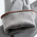 KittySwipe – Winter Touchscreen Gloves for Ladies - Kalinzy