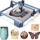 LaserCraft – Precision Laser Wood Engraver Machine - Kalinzy