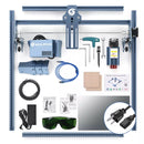 LaserCraft – Precision Laser Wood Engraver Machine - Kalinzy