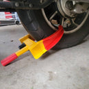 LockGuard – 2Pcs Heavy - Duty Car Tire Wheel Lock - Kalinzy