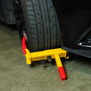 LockGuard – 2Pcs Heavy - Duty Car Tire Wheel Lock - Kalinzy