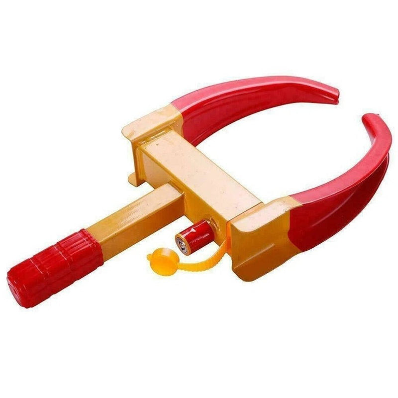 LockGuard – 2Pcs Heavy - Duty Car Tire Wheel Lock - Kalinzy