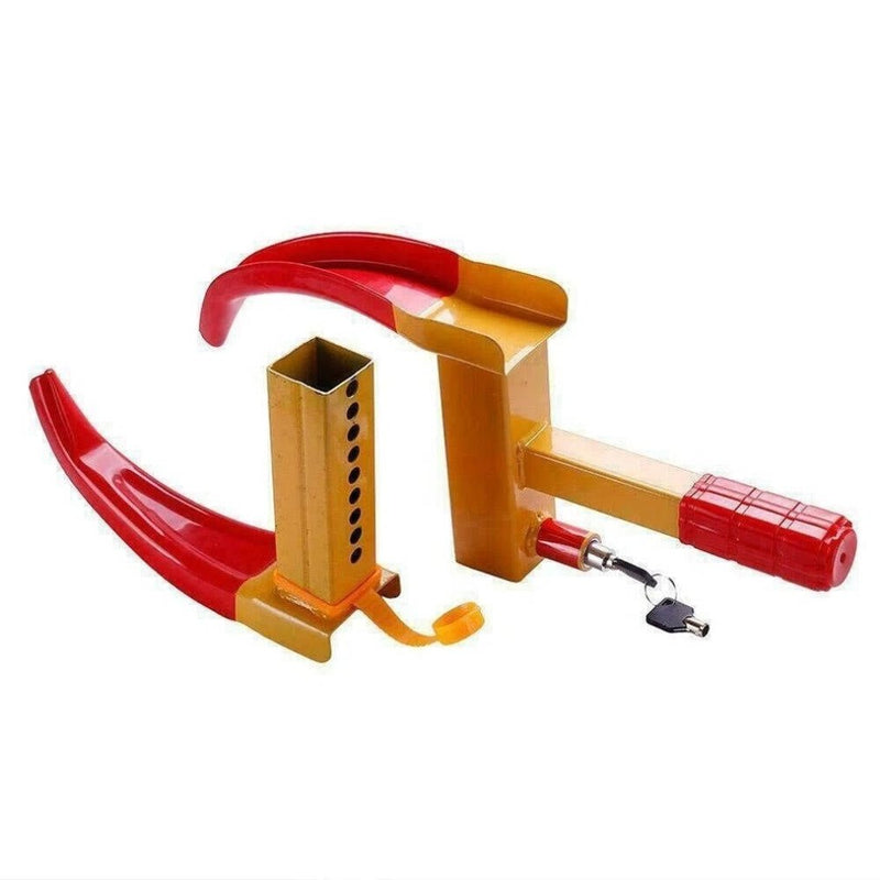 LockGuard – 2Pcs Heavy - Duty Car Tire Wheel Lock - Kalinzy