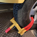 LockGuard – 2Pcs Heavy - Duty Car Tire Wheel Lock - Kalinzy