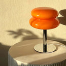 LollipopGlow - Modern Glass Table Lamp - Kalinzy