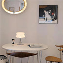 LollipopGlow - Modern Glass Table Lamp - Kalinzy