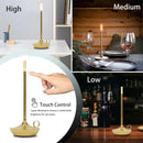 LumiCandle – Wireless Rechargeable Candlestick Lamp - Kalinzy