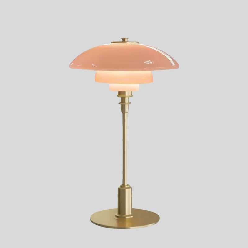 LumiOra – Modern LED Bedroom Table Lamp - Kalinzy
