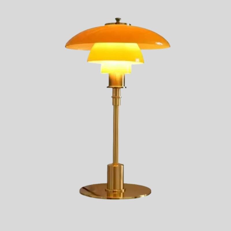 LumiOra – Modern LED Bedroom Table Lamp - Kalinzy
