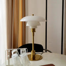 LumiOra – Modern LED Bedroom Table Lamp - Kalinzy