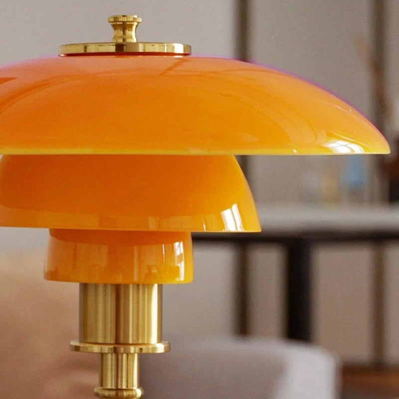 LumiOra – Modern LED Bedroom Table Lamp - Kalinzy