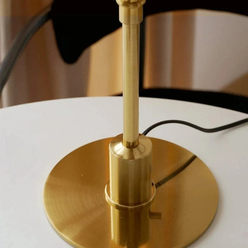LumiOra – Modern LED Bedroom Table Lamp - Kalinzy