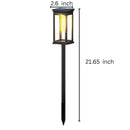 LumoPath – Solar Pathway Lights Outdoor - Kalinzy