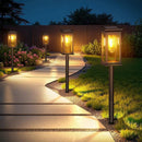 LumoPath – Solar Pathway Lights Outdoor - Kalinzy