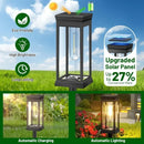 LumoPath – Solar Pathway Lights Outdoor - Kalinzy