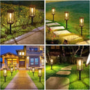 LumoPath – Solar Pathway Lights Outdoor - Kalinzy