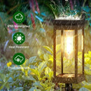 LumoPath – Solar Pathway Lights Outdoor - Kalinzy