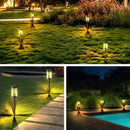 LumoPath – Solar Pathway Lights Outdoor - Kalinzy
