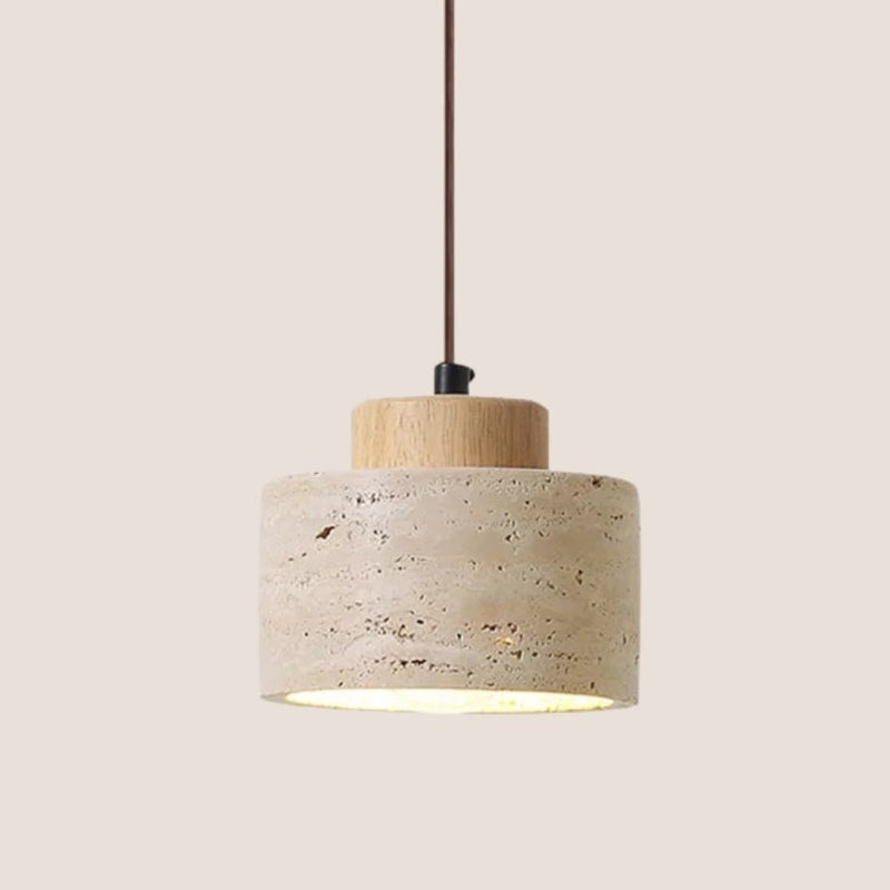 LunaStone - Modern Kitchen Ceiling Lamp - Kalinzy