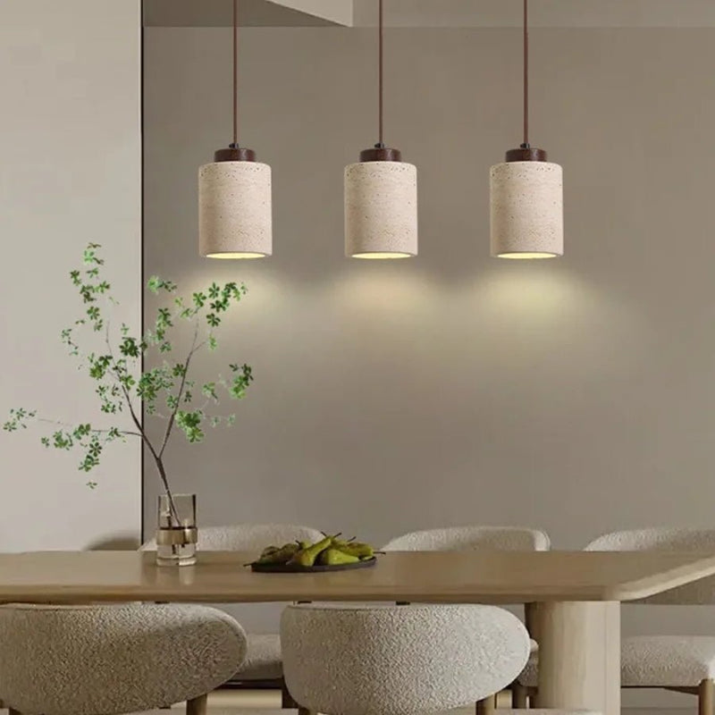 LunaStone - Modern Kitchen Ceiling Lamp - Kalinzy