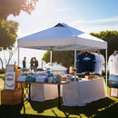 MaxShade - 10x10 Outdoor Pop - Up Tent Canopy - Kalinzy