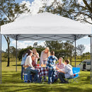 MaxShade - 10x10 Outdoor Pop - Up Tent Canopy - Kalinzy