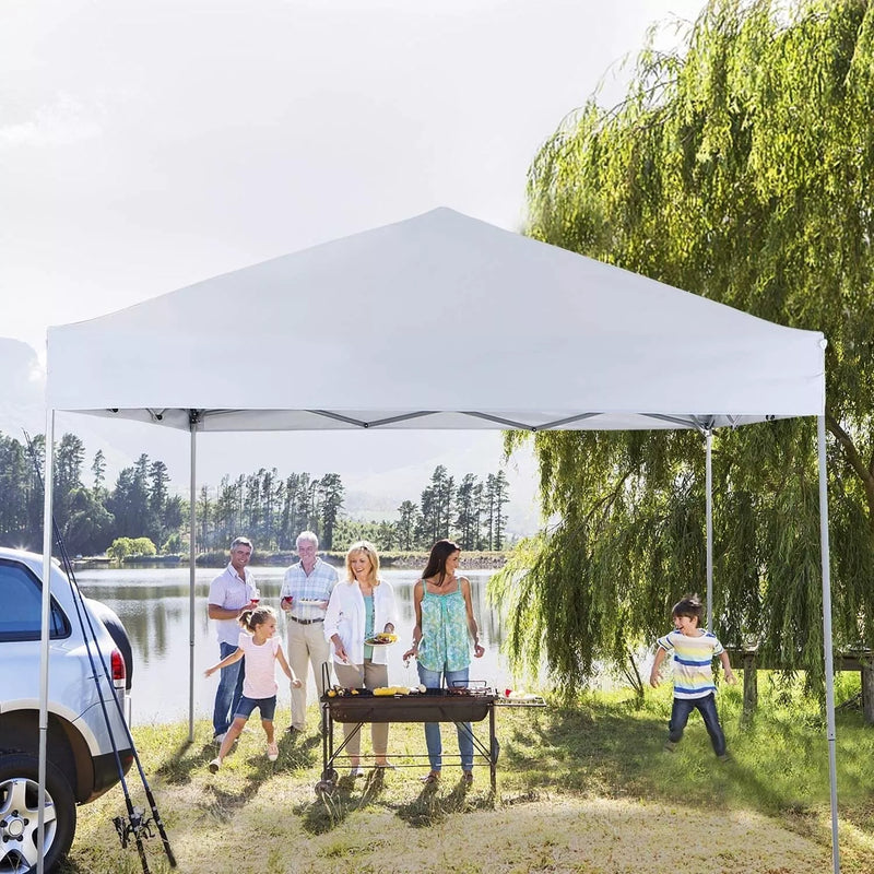 MaxShade - 10x10 Outdoor Pop - Up Tent Canopy - Kalinzy