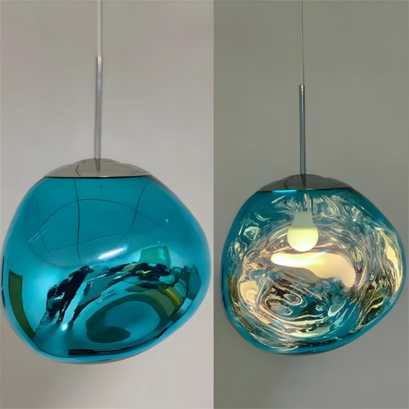 Meltique – Melt Lava Modern Pendant Light - Kalinzy