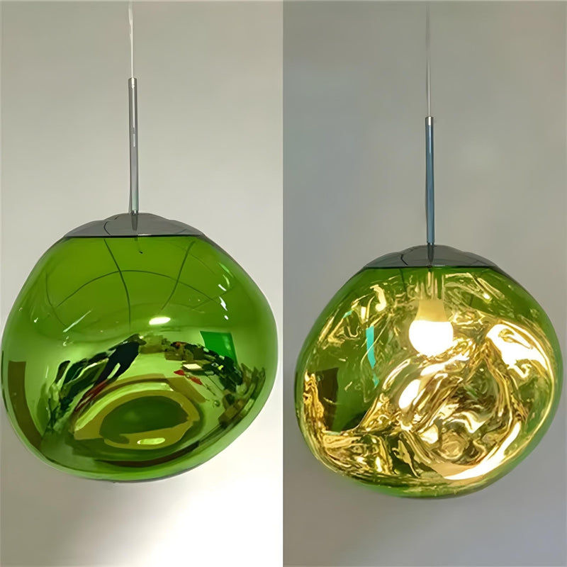 Meltique – Melt Lava Modern Pendant Light - Kalinzy