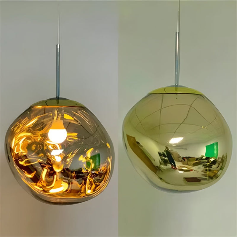 Meltique – Melt Lava Modern Pendant Light - Kalinzy
