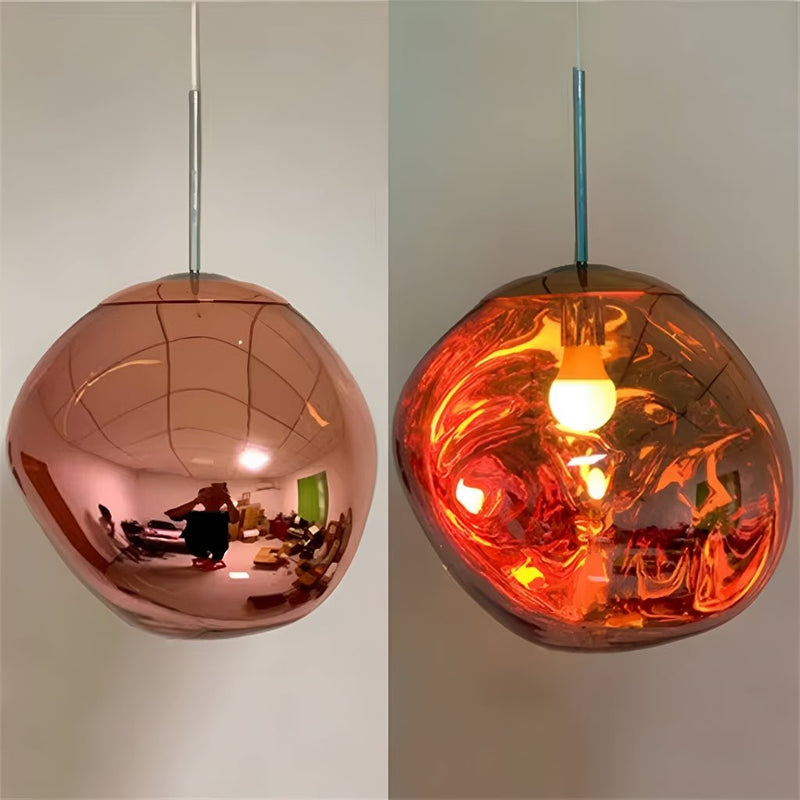Meltique – Melt Lava Modern Pendant Light - Kalinzy