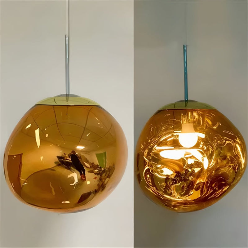 Meltique – Melt Lava Modern Pendant Light - Kalinzy