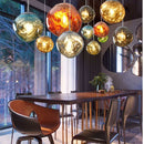 Meltique – Melt Lava Modern Pendant Light - Kalinzy