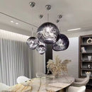 Meltique – Melt Lava Modern Pendant Light - Kalinzy