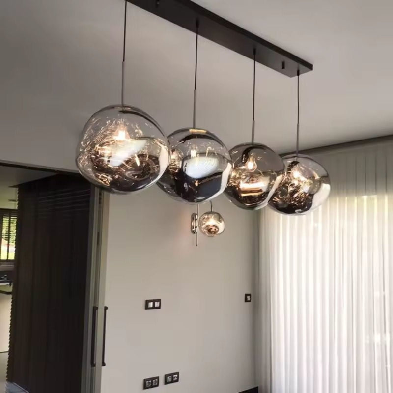 Meltique – Melt Lava Modern Pendant Light - Kalinzy
