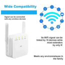 NetBooster - Dual - Band 5G WiFi Router Extender - Kalinzy