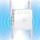 NetBooster - Dual - Band 5G WiFi Router Extender - Kalinzy