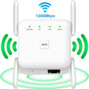 NetBooster - Dual - Band 5G WiFi Router Extender - Kalinzy