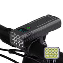 NightRide - Rechargeable LED Front Bike Lights - Kalinzy